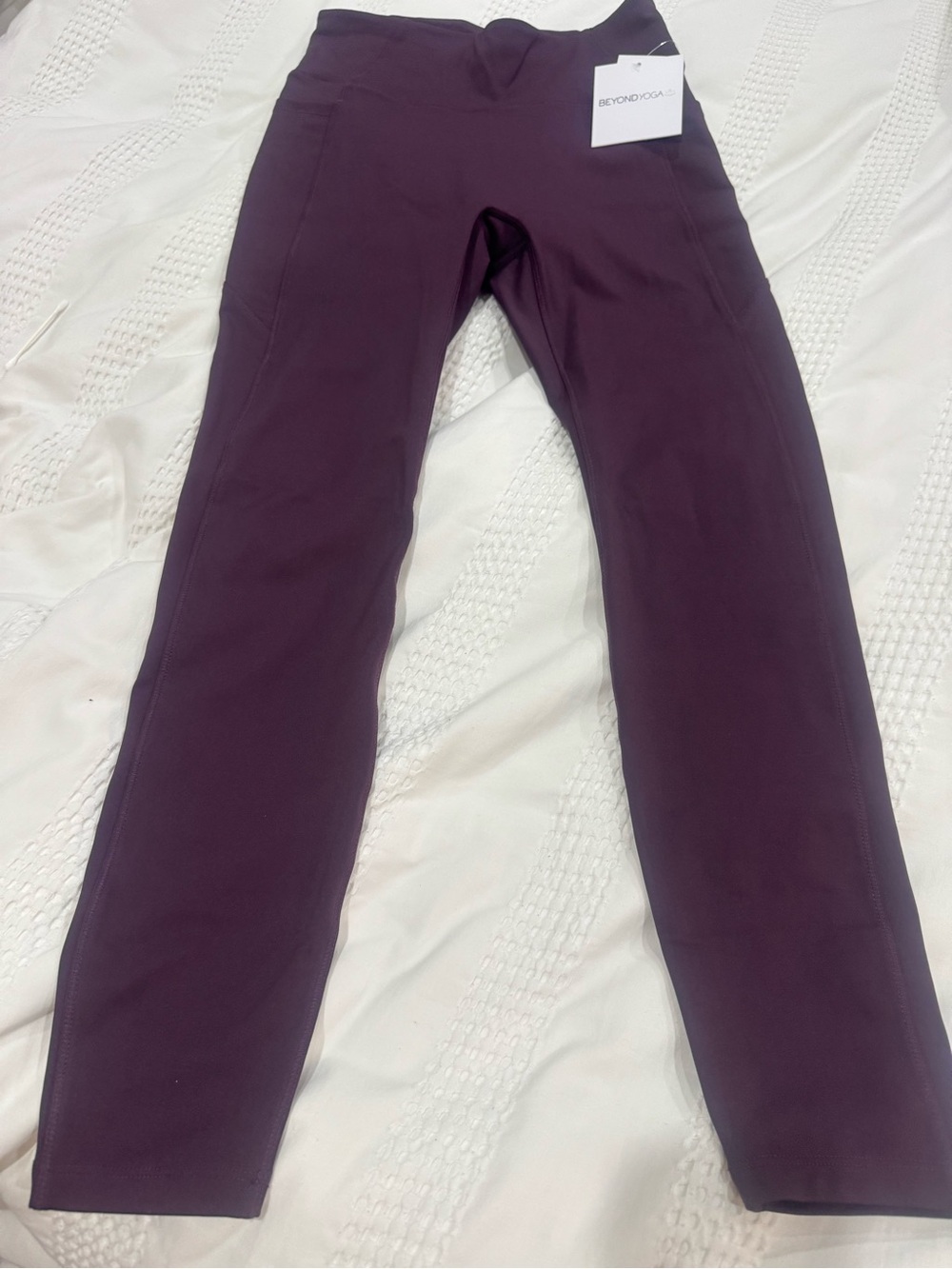 NWT Beyond Yoga Women's Leggings